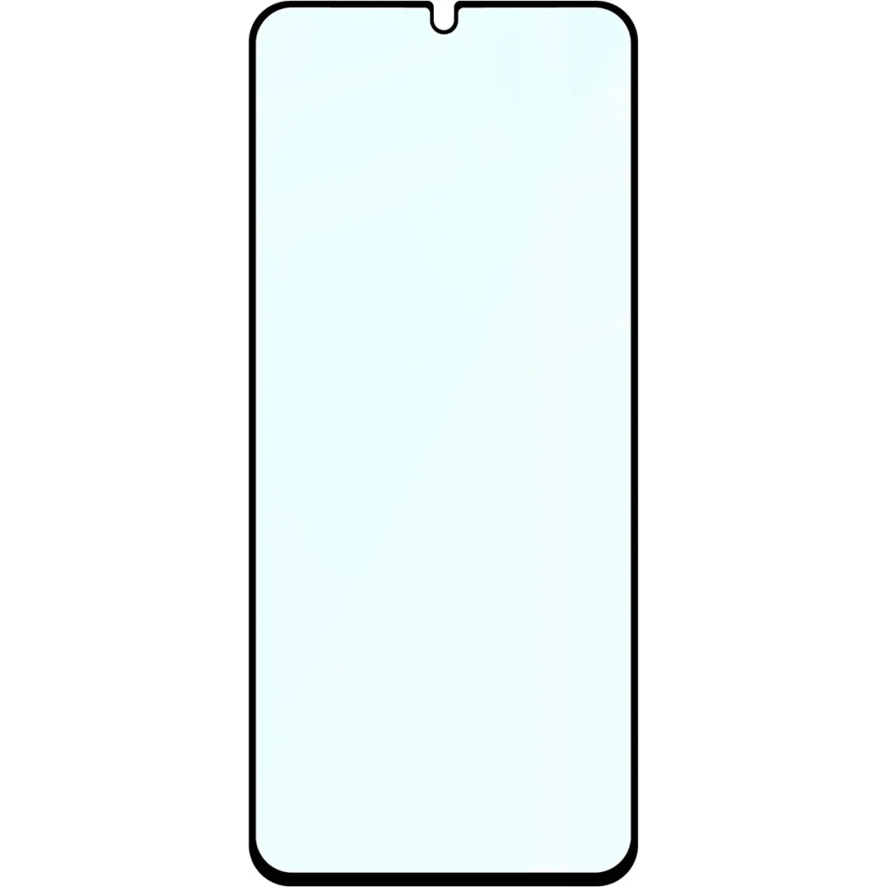 Szkło hartowane Bizon Glass Edge 2 do Motorola Moto G06 4G / G06 Power 4G czarna ramka