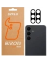 Szkło na aparat Bizon Glass Lens do Samsung Galaxy S25 FE [2 PACK]