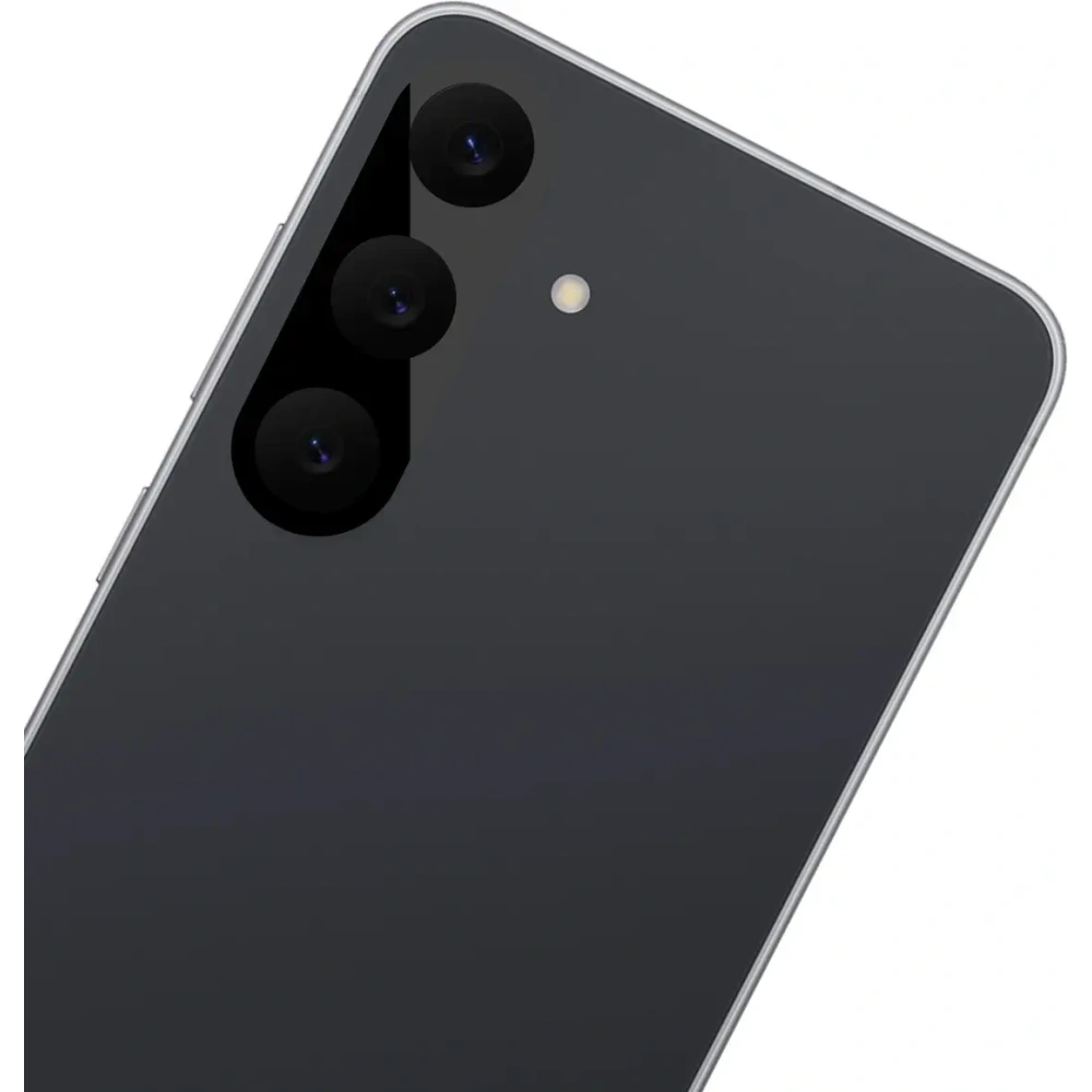 Szkło na aparat Bizon Glass Lens do Samsung Galaxy S25 FE [2 PACK]