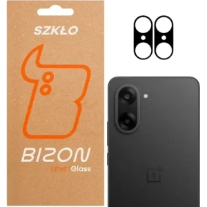 Szkło na aparat Bizon Glass Lens do OnePlus Nord CE5 5G [2 PACK]