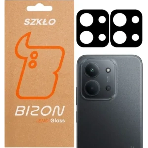 Szkło na aparat Bizon Glass Lens do Xiaomi Redmi 15C 4G / 5G [2 PACK]