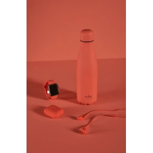 Kup Termo láhev z nerezové oceli PURO ICON 500ml (Živý korál) (Silikonový povlak) - PUR150LIVCOR - {ean13} - Sklep Home Screen