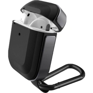 Kup Pancerne etui X-Doria Defense Trek Apple AirPods 1/2 (Black) - XDR035BLK - {ean13} - Sklep Home Screen
