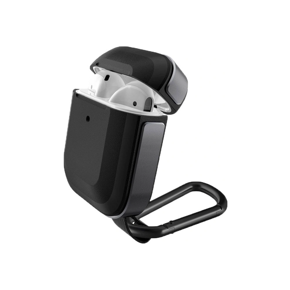 Pancerne etui X-Doria Defense Trek Apple AirPods 1/2 (Black)