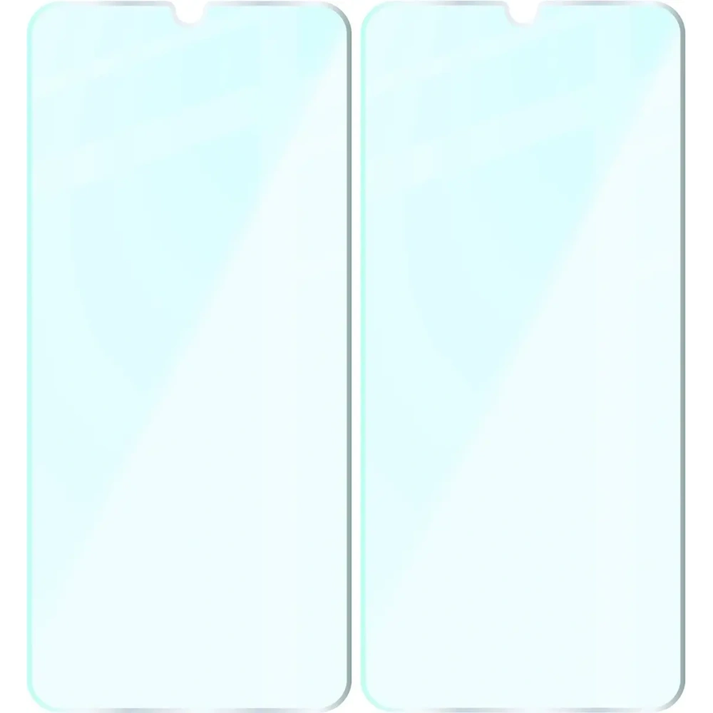 Szkło hartowane Bizon Glass Clear Duo do Samsung Galaxy A23 4G / 5G [2 PACK]