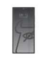 Prywatyzujące szkło hartowane Bizon Glass Clear Shadow do Samsung Galaxy S24 Ultra przyciemniane [2 PACK]