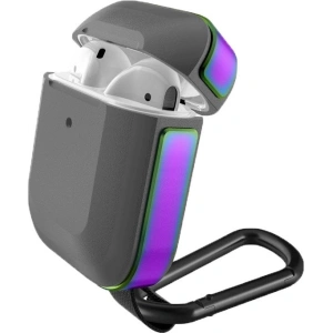 Kup Pancerne etui X-Doria Defense Trek Apple AirPods 1/2 (Iridescent) - XDR036IRI - {ean13} - Sklep Home Screen