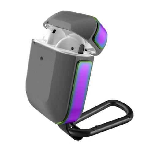 Kup Pancéřové pouzdro X-Doria Defense Trek Apple AirPods 1/2 (Iridescent) - XDR036IRI - {ean13} - Sklep Home Screen