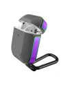 Pancéřové pouzdro X-Doria Defense Trek Apple AirPods 1/2 (Iridescent)
