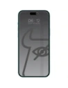 Prywatyzujące szkło hartowane Bizon Glass Clear Shadow do Apple iPhone 15 Plus / 15 Pro Max / 16 Plus przyciemniane [2 PACK]