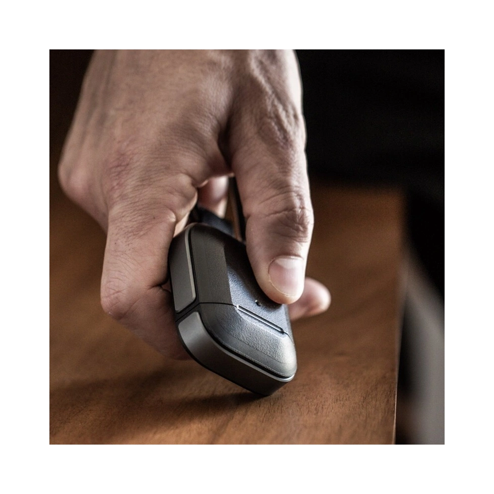 Pancerne etui X-Doria Defense Trek Apple AirPods 1/2 (Red)