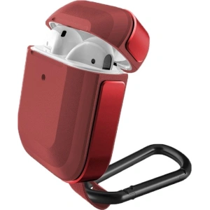 Kup Pancerne etui X-Doria Defense Trek Apple AirPods 1/2 (Red) - XDR037RED - {ean13} - Sklep Home Screen