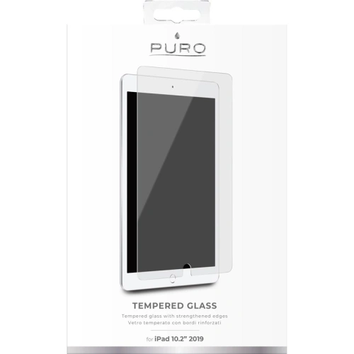 Kup Edzett üveg PURO Apple iPad 10.2 2019/2020/2021 (7., 8. és 9. generáció)/iPad Air 10.5 2019 (3. generáció) - PUR152 - {ean13} - Sklep Home Screen