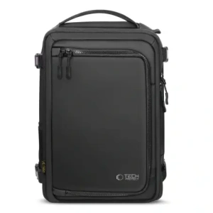 Plecak Tech-Protect Defender S50 Ryanair & Wizzair Travel Laptop Cabin Backpack 20L 40x20x25 Black