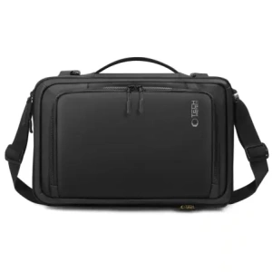 Plecak Tech-Protect Defender S50 Ryanair & Wizzair Travel Laptop Cabin Backpack 20L 40x20x25 Black