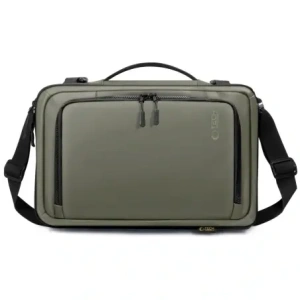 Plecak Tech-Protect Defender S50 Ryanair & Wizzair Travel Laptop Cabin Backpack 20L 40x20x25 Olive Green