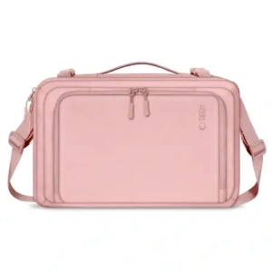 Plecak Tech-Protect Defender S50 Ryanair & Wizzair Travel Laptop Cabin Backpack 20L 40x20x25 Dusty Pink