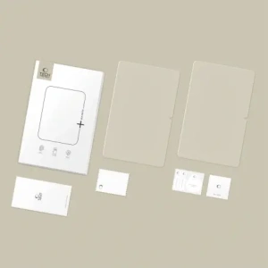Szkło hartowane Tech-Protect Glass Fit+ do Samsung Galaxy Tab A9+ Plus / A11+ Plus 11.0 X210 / X215 / X216 / X133 / X135 Clear [2 PACK]