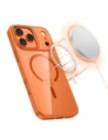 Etui Tech-Protect MagMat MagSafe do Apple iPhone 17 Pro Cosmic Orange/clear
