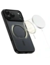 Etui Tech-Protect Magpeak MagSafe CC do Apple iPhone 17 Pro Matte Black