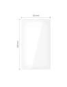 Szkło hartowane Tech-Protect Glass Fit+ do Samsung Galaxy Tab A9 / A11 8.7 X110 / X115 / X133 / X135 Clear [2 PACK]