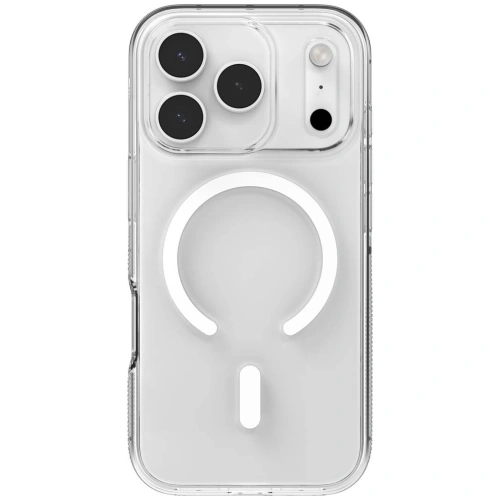 Etui ZAGG Crystal Palace Snap do Apple iPhone 17 Pro kompatybilne z MagSafe (clear)