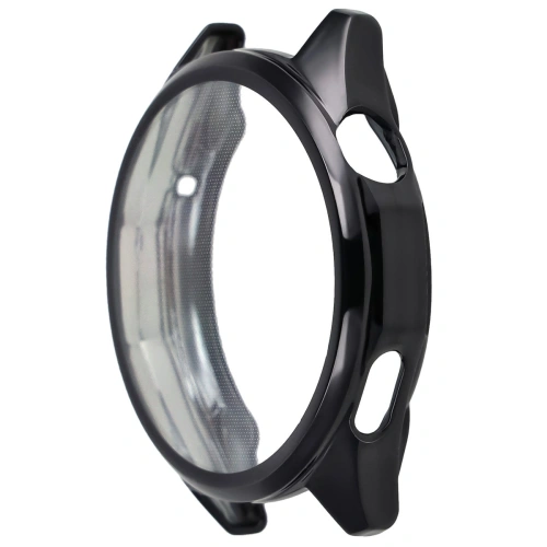 Etui z osłoną ekranu Bizon Case Watch Felipe do Huawei Watch GT6 46mm czarne