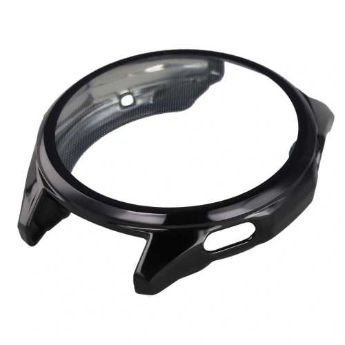 Etui z osłoną ekranu Bizon Case Watch Felipe do Huawei Watch GT6 46mm czarne