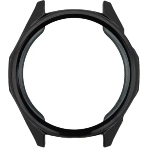 Etui z osłoną ekranu Bizon Case Watch Felipe do Huawei Watch GT6 46mm czarne