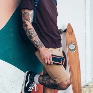 Kup Pancerne etui X-Doria Defense Tactical Apple iPhone 11 (Drop test 3m) (Red) - XDR042RED - {ean13} - Sklep Home Screen