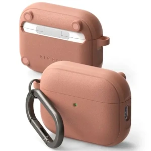 Etui Ringke Onyx Magnetic MagSafe do Apple AirPods Pro 3 Constant Coral
