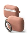 Etui Ringke Onyx Magnetic MagSafe do Apple AirPods Pro 3 Constant Coral