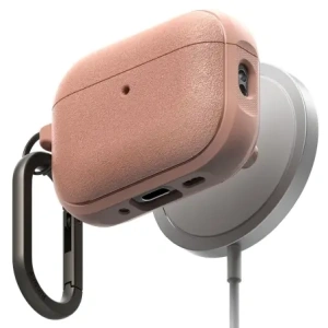 Etui Ringke Onyx Magnetic MagSafe do Apple AirPods Pro 3 Constant Coral
