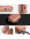 Etui Ringke Onyx Magnetic MagSafe do Apple AirPods Pro 3 Constant Coral