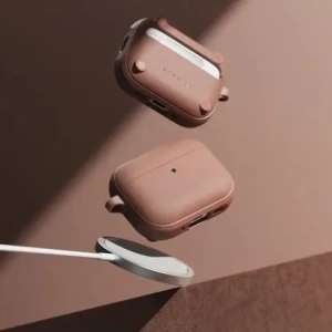 Etui Ringke Onyx Magnetic MagSafe do Apple AirPods Pro 3 Constant Coral
