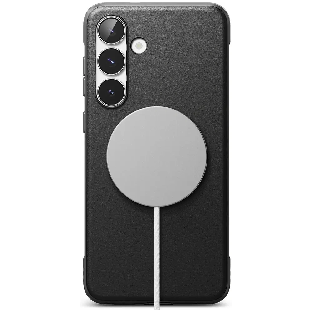 Etui Ringke Onyx Magnetic MagSafe do Samsung Galaxy S25 FE Black