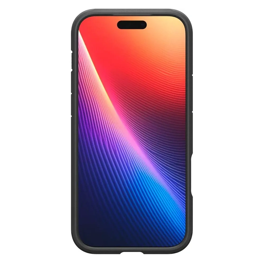 Etui Spigen Tough Armor T Mag MagSafe do Apple iPhone 17 Pro Gunmetal