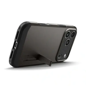 Etui Spigen Tough Armor T Mag MagSafe do Apple iPhone 17 Pro Gunmetal