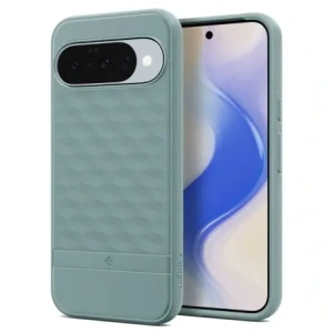 Etui Spigen Parallax Mag MagSafe do Google Pixel 10 / 10 Pro Sage Green