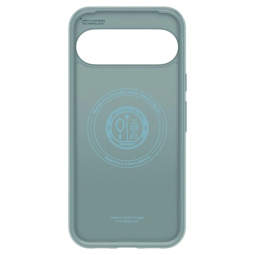 Etui Spigen Parallax Mag MagSafe do Google Pixel 10 / 10 Pro Sage Green