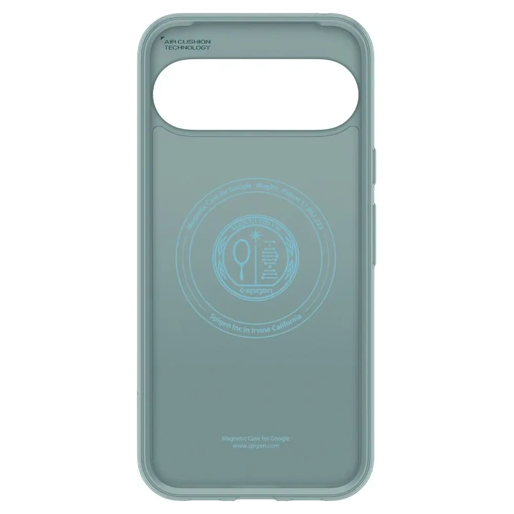 Etui Spigen Parallax Mag MagSafe do Google Pixel 10 / 10 Pro Sage Green