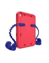 Kup Speck Apple Tasche Case-E iPad mini 7.9 2015/2019 (4. und 5. Generation) mit flexiblem Ständer Sandia Red/Brilliant Blue - SPK083RED - {ean13} - Sklep Home Screen