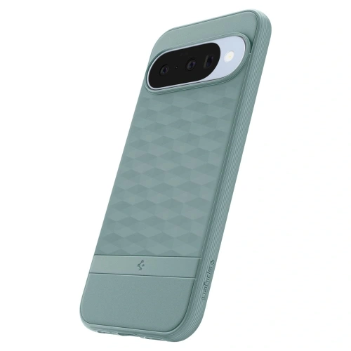 Etui Spigen Parallax Mag MagSafe do Google Pixel 10 / 10 Pro Sage Green