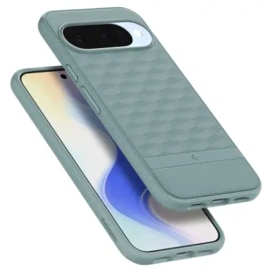 Etui Spigen Parallax Mag MagSafe do Google Pixel 10 / 10 Pro Sage Green