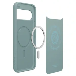 Etui Spigen Parallax Mag MagSafe do Google Pixel 10 / 10 Pro Sage Green