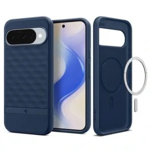 Etui Spigen Parallax Mag MagSafe do Google Pixel 10 / 10 Pro Midnight Blue
