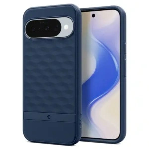 Etui Spigen Parallax Mag MagSafe do Google Pixel 10 / 10 Pro Midnight Blue