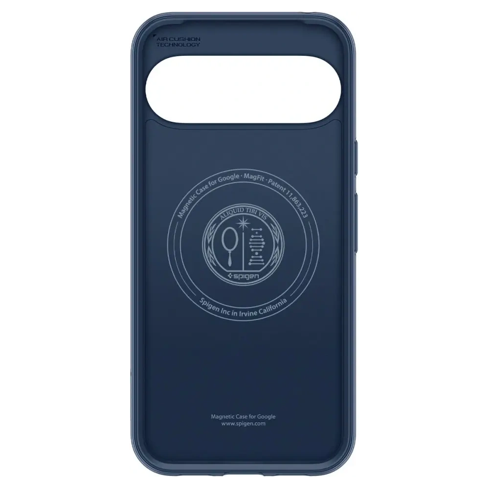 Etui Spigen Parallax Mag MagSafe do Google Pixel 10 / 10 Pro Midnight Blue