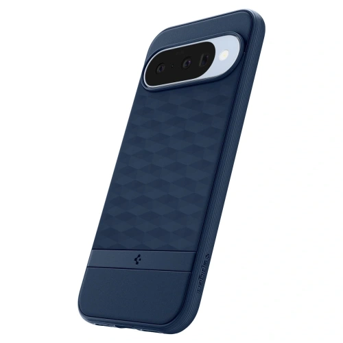 Etui Spigen Parallax Mag MagSafe do Google Pixel 10 / 10 Pro Midnight Blue
