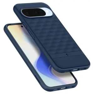 Etui Spigen Parallax Mag MagSafe do Google Pixel 10 / 10 Pro Midnight Blue